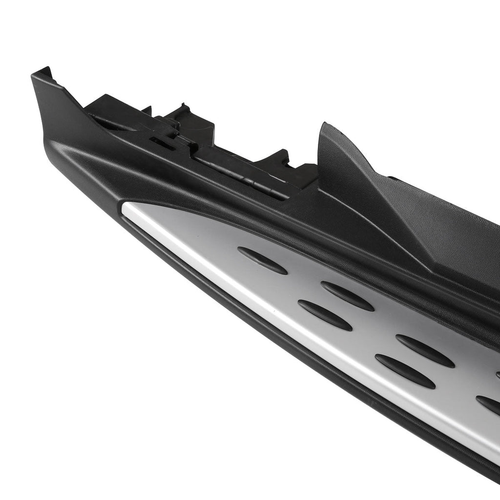 2016-2020 Mercedes Benz X253 GLC Class Aluminum Side Step Running Boards