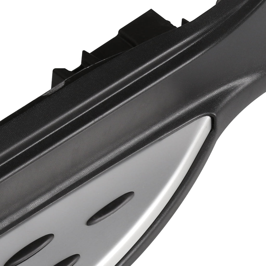 2016-2020 Mercedes Benz X253 GLC Class Aluminum Side Step Running Boards