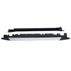 2007-2013 BMW E70 X5 Aluminum Side Step Bars
