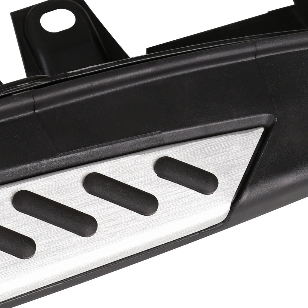 2014-2018 BMW F15 X5 Aluminum Side Step Bars