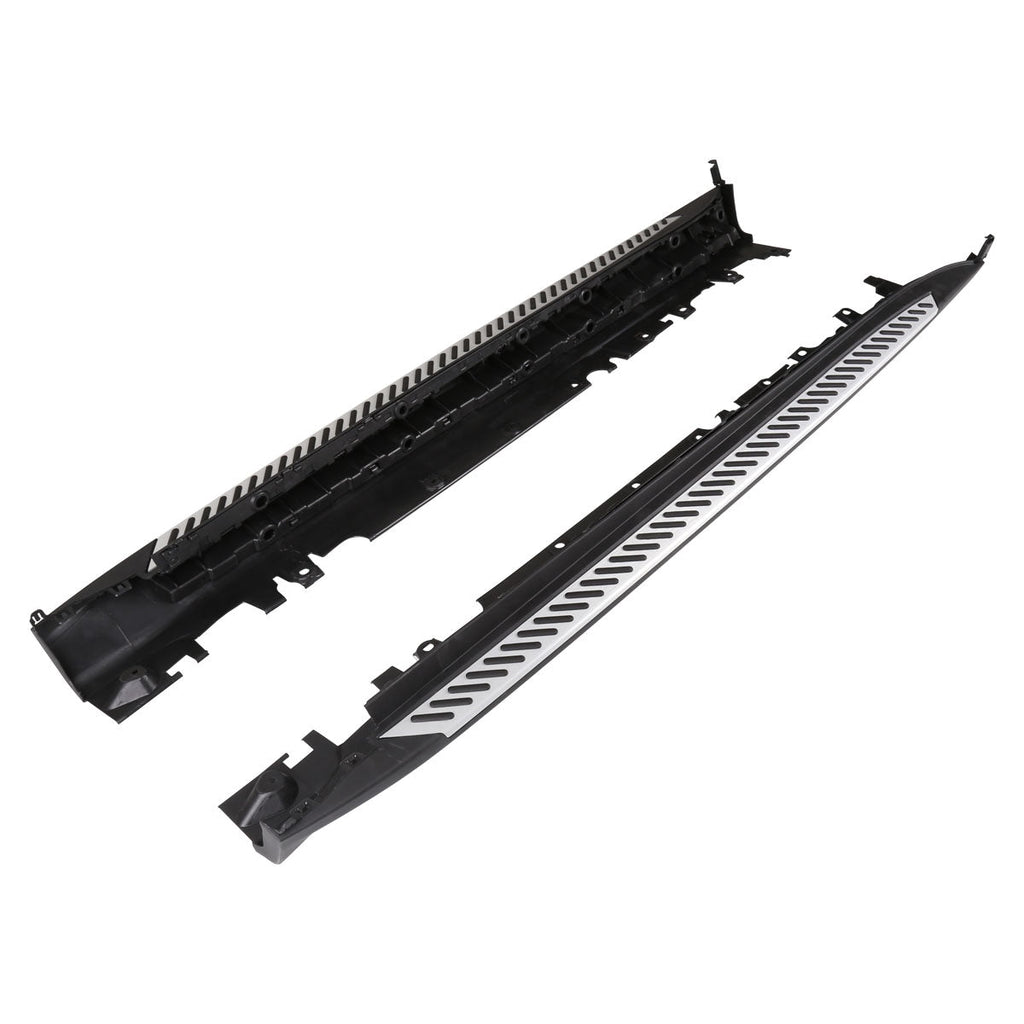 2014-2018 BMW F15 X5 Aluminum Side Step Bars