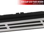 2019-2023 BMW G05 X5 Aluminum Side Step Bars