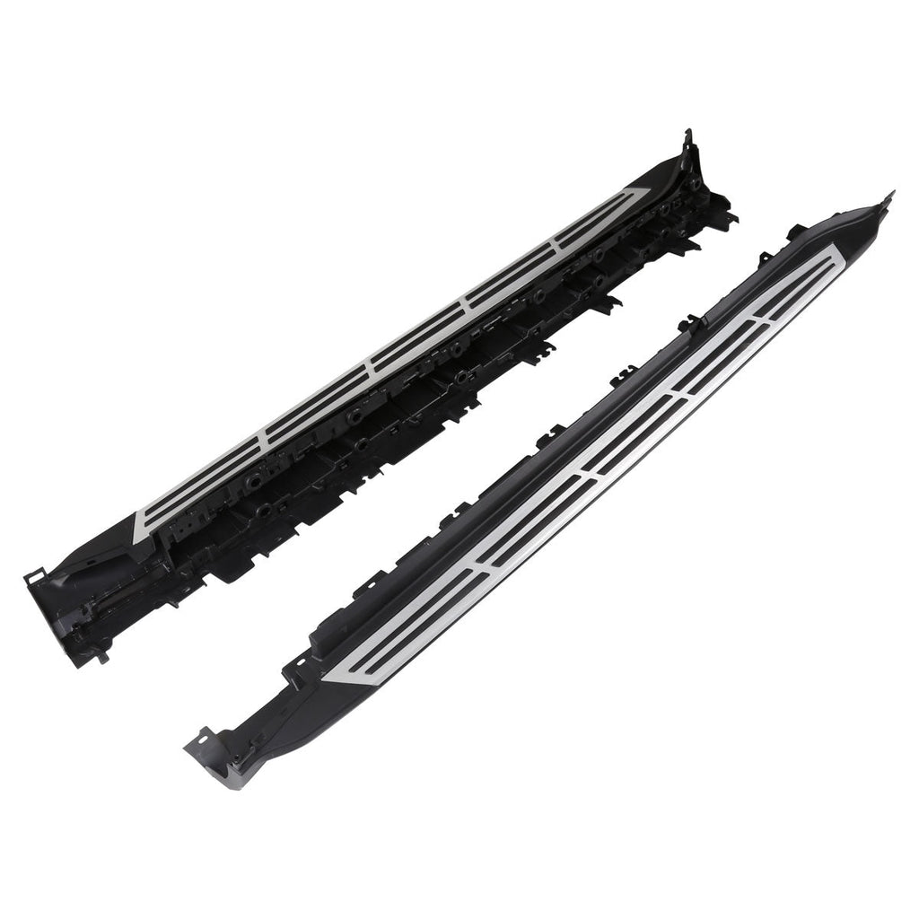 2019-2023 BMW G05 X5 Aluminum Side Step Bars