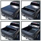 1988-2002 Chevrolet GMC C/K 1500 2500 3500 Fleetside 6'6" Bed Hard Quad-Fold Tonneau Cover