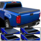 2015-2025 Chevrolet Colorado/GMC Canyon 5.2 FT Short Bed Roll Up Vinyl Tonneau Cover