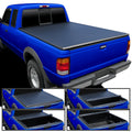 1982-2011 Ford Rnager 6FT Truck Bed Roll Up Vinyl Tonneau Cover