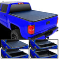 2007-2024 Chevy Silverado Sierra 1500 5.8FT Bed Roll Up Vinyl Tonneau Cover