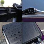 1999-2006 Chevy Silverado GMC Sierra 6.5FT Bed Roll Up Vinyl Tonneau Cover