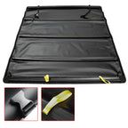 2005-2021 Nissan Frontier 6FT Bed Roll Up Tonneau Cover