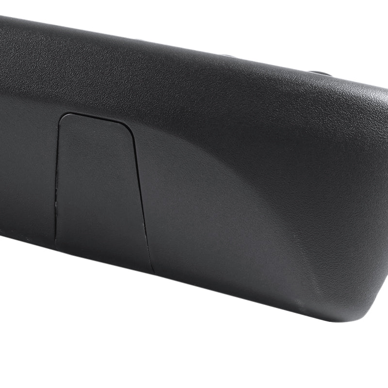 2004-2012 Chevrolet Colorado/ GMC Canyon Black Textured ABS Tailgate Cap Cover