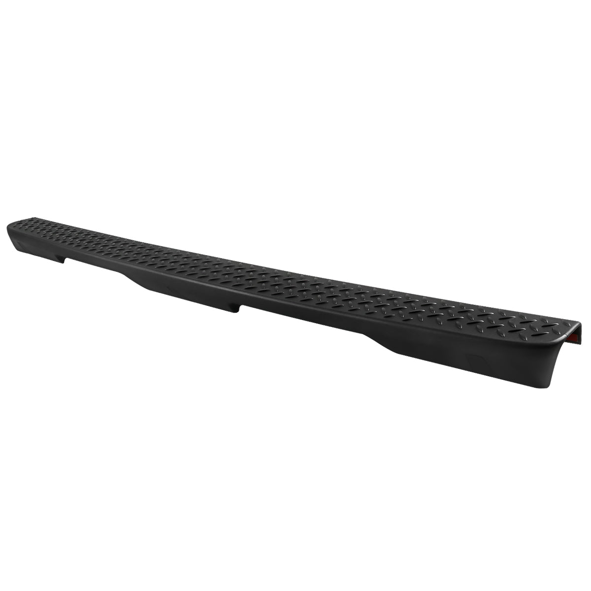 2004-2012 Chevrolet Colorado/ GMC Canyon Black Textured ABS Tailgate Cap Cover