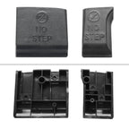 2015-2020 Ford F-150 Black ABS Tailgate Cap Cover