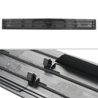2015-2020 Ford F-150 Black ABS Tailgate Cap Cover
