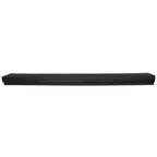 2011-2016 Ford F-250/F-350/F-450/F-550 SuperDuty Black Textured ABS OE Style Tailgate Cap Cover
