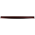 2005-2009 Hummer H2 Sport Utility Truck Black Textured ABS Tailgate Cap Protector Cover