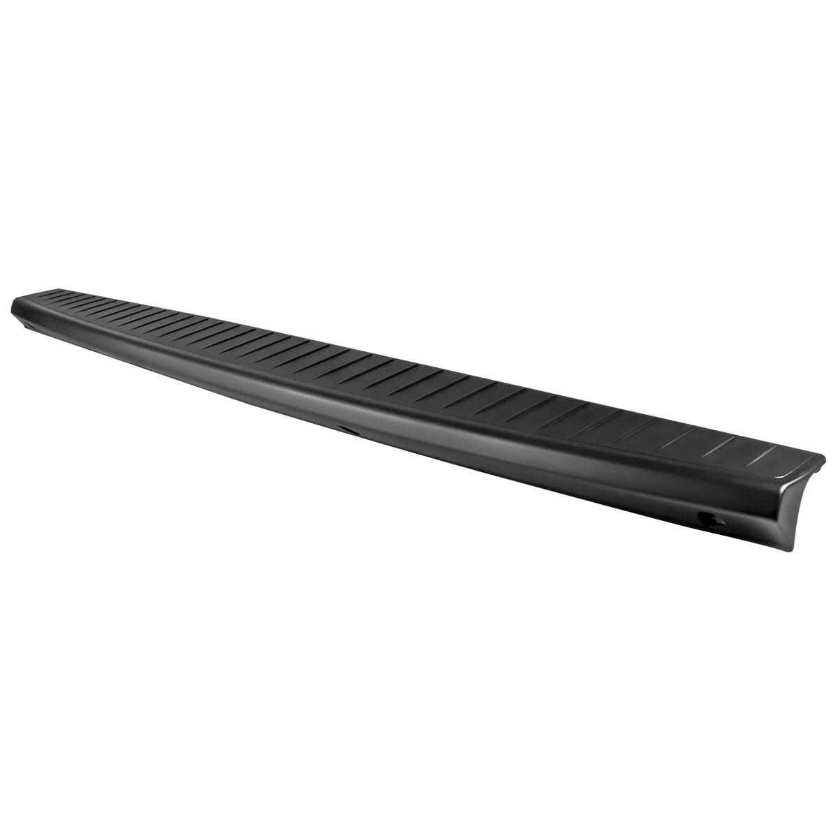 2002-2008 Dodge RAM 1500 / 2003-2009 RAM 2500 3500 Black Textured ABS Tailgate Cap Protector Cover