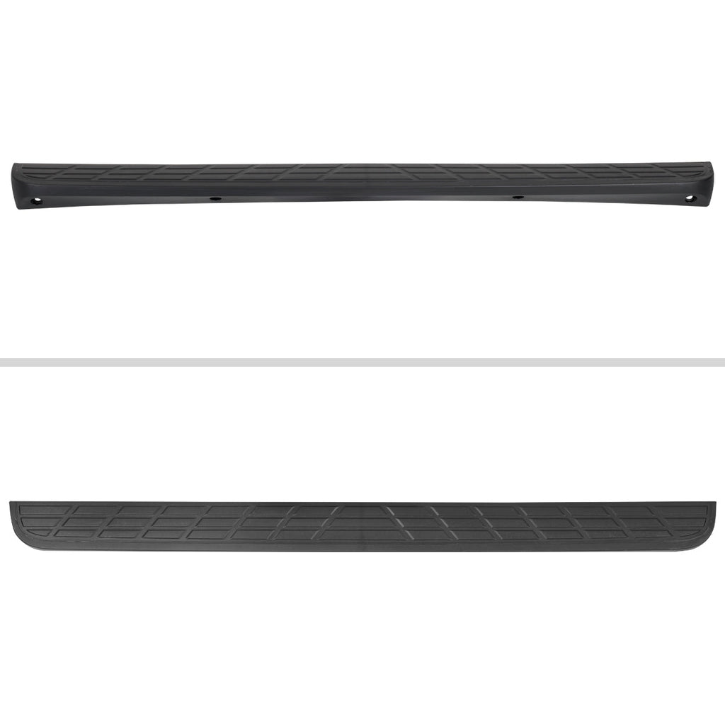 2007-2014 Chevrolet Silverado 1500/GMC Sierra 1500 Tailgate Spoiler Molding Protector