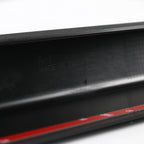 2007-2014 Chevrolet Silverado/GMC Sierra 2500/3500 Black Textured ABS OE Style Tailgate Cap Cover