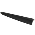 2007-2014 Chevrolet Silverado/GMC Sierra 2500/3500 Black Textured ABS OE Style Tailgate Cap Cover