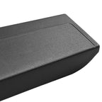 2014-2018 Chevrolet Silverado/2014-2018 GMC Sierra Black ABS Tailgate Cap Cover