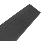 2014-2018 Chevrolet Silverado/2014-2018 GMC Sierra Black ABS Tailgate Cap Cover