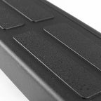 1999-2007 Chevrolet Silverado/GMC Sierra Black Textured ABS OE Style Tailgate Cap Protector Cover