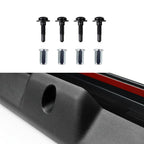 1999-2007 Chevrolet Silverado/GMC Sierra Black Textured ABS OE Style Tailgate Cap Protector Cover