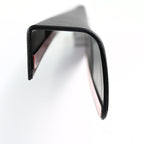 1999-2007 Chevrolet Silverado / GMC Sierra Fleetside Base SL Black Textured ABS OE Style Tailgate Cap Protector Cover