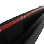 1999-2007 Chevrolet Silverado / GMC Sierra Fleetside Base SL Black Textured ABS OE Style Tailgate Cap Protector Cover