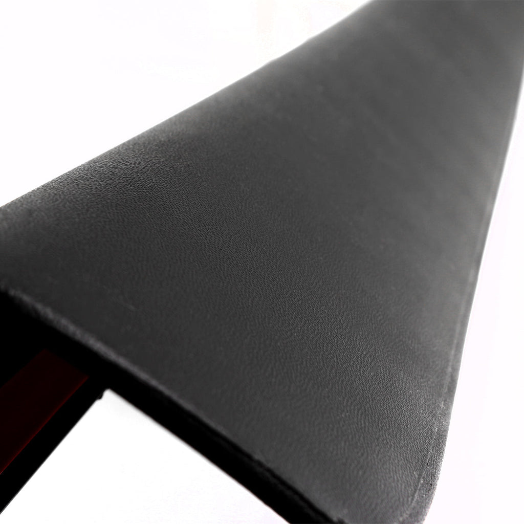 1999-2007 Chevrolet Silverado / GMC Sierra Fleetside Base SL Black Textured ABS OE Style Tailgate Cap Protector Cover