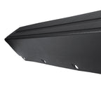 2016-2019 Toyota Tacoma Black Textured ABS Tailgate Cap Protector Cover