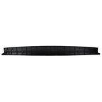 2016-2019 Toyota Tacoma Black Textured ABS Tailgate Cap Protector Cover