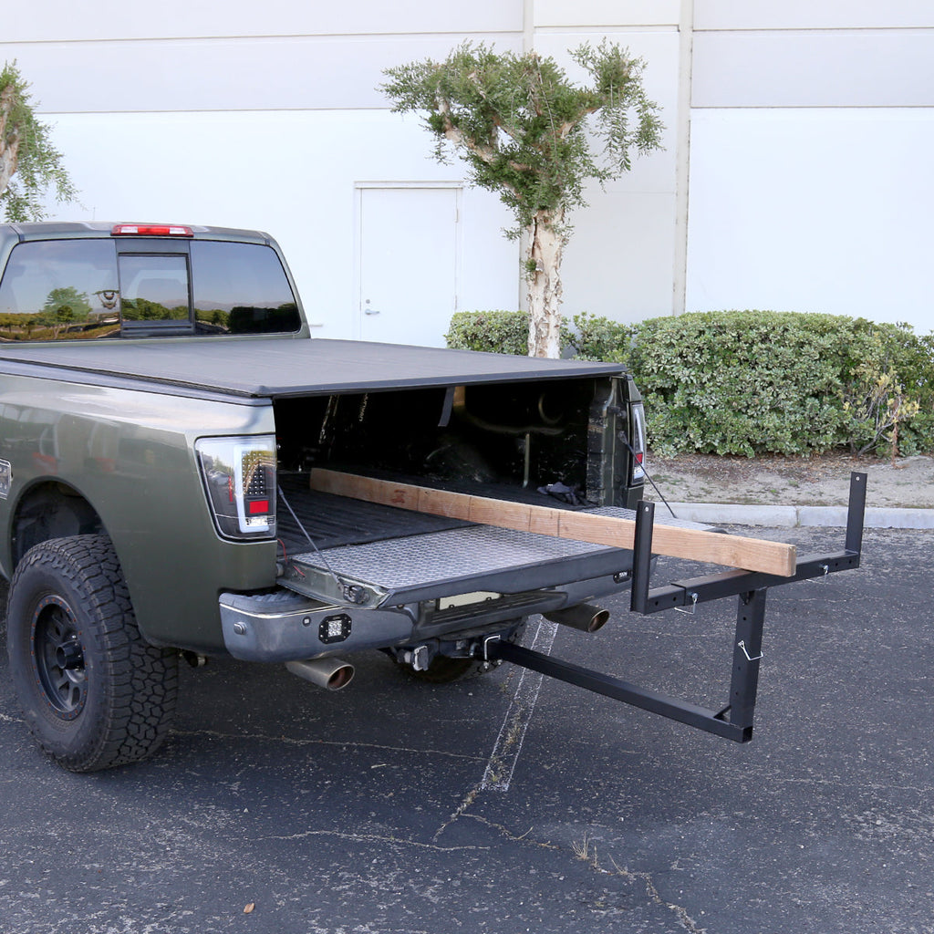 Universal Pickup Steel Truck Bed Extension Rack