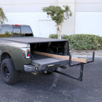Universal Pickup Steel Truck Bed Extension Rack