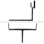 Universal Pickup Steel Truck Bed Extension Rack