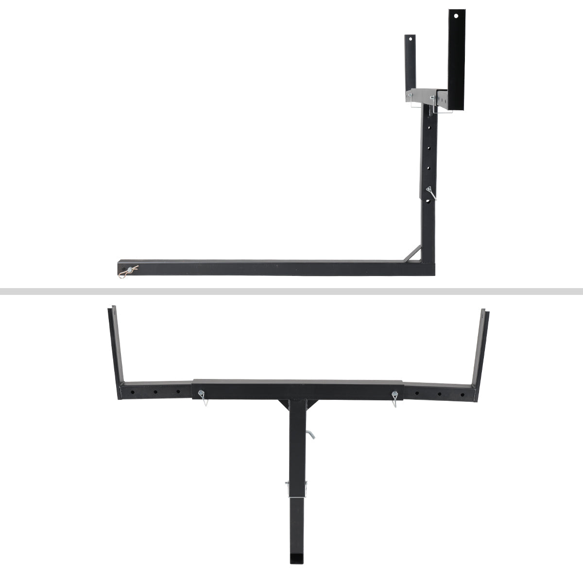 Universal Pickup Steel Truck Bed Extension Rack
