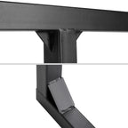 Universal Pickup Steel Truck Bed Extension Rack