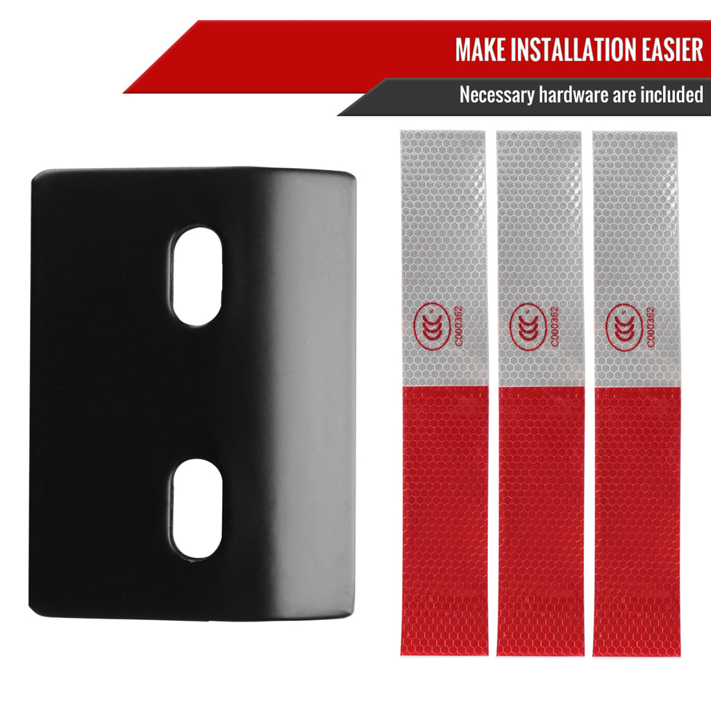 Universal Pickup Steel Truck Bed Extension Rack