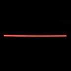 Universal Black Steel Adjustable Rear Step Bar w/ LED Brake Light For 2" Hitch Receiver