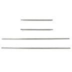 2007-2009 Chevrolet Tahoe Stainless Steel Side Door Trim Set - 4PC