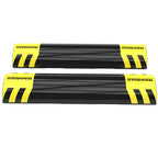 PVC Parking Assist Wheel Stopper